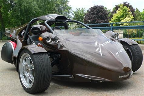 Not many of us can say we look as good as we did 20 years ago, especially in the rarefied world of specialty vehicles. Three-Wheeled Cars: Campagna T-Rex | CarBuzz