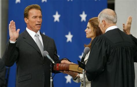 Californias Recall Arnold Schwarzenegger Era Changed Nothing San