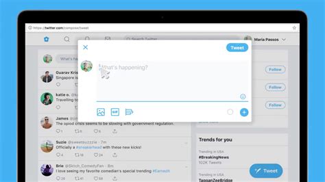 Twitter Rolls Out New Interface For Web Users Orissapost