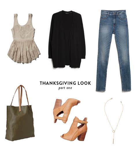 what to wear on thanksgiving say yes