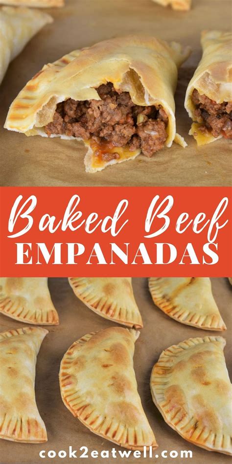 Pork And Beef Recipe Beef Recipes Cooking Recipes Beef Empanadas