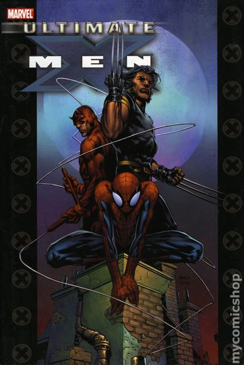 Ultimate X Men Hc 2002 2009 Marvel Comic Books