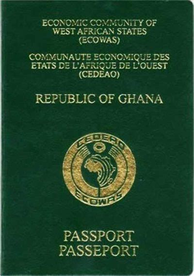 Passport Validity Extends From Five5 To Ten 10 Years Ahafo News