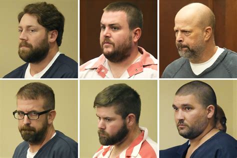 Mississippi ex-deputy gets 40-year sentence as judge decries brutal