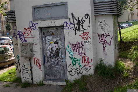 Graffiti Art Or Vandalism The Student Room