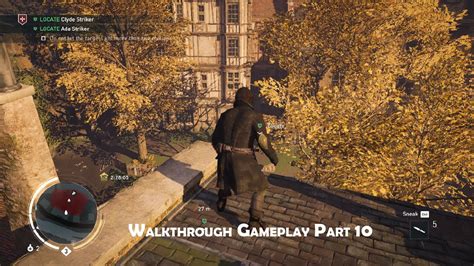 Assassins Creed Syndicate Walkthrough Part 10 TEMPLAR HUNT THE