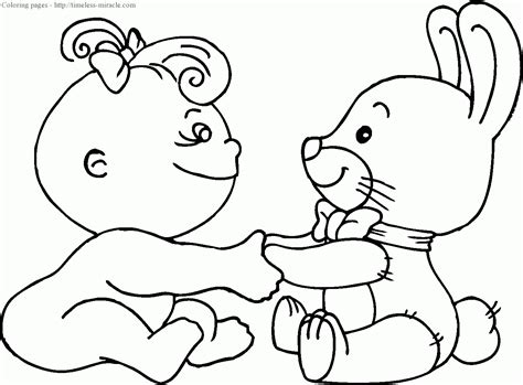 coloring pages  boys  girls photo  timeless miraclecom