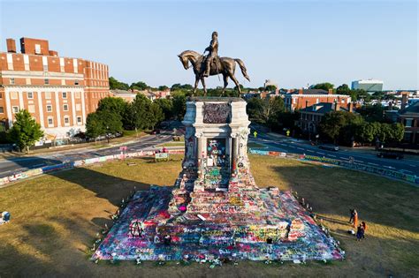 Opinion Richmonds Monument Avenue Must Be For Everyone The