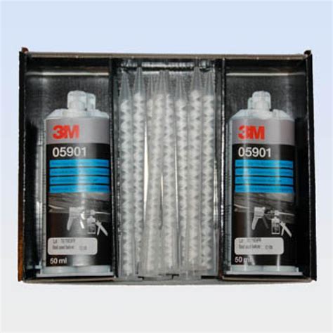 3m Two Part Epoxy Adhesive 05901