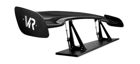 Victor Racing Drs Rear Wing Approved For Us Touring Car Championship