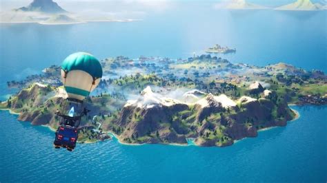 Surprise A Big Patch For Fortnite Chapter 2 Is Live