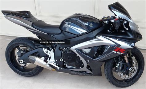 Claimed horsepower was 146.84 hp (109.5 kw) @ 13200 rpm. 2007 Gsxr 750 - Gixxer That ' S Balanced, Smooth + Gets Up ...