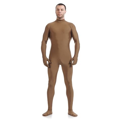 Zentai Suits Skin Suit Adults Spandex Lycra Cosplay Costumes Sex Couples Mens Womens Solid