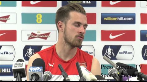 Aston villa play in a diamond shape, they overload the middle of the park. Aaron Ramsey pre Arsenal vs Aston Villa FA CUP - YouTube
