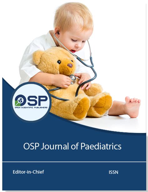 Journal Of Pediatrics Journal Of Child Health Care Osp Journals