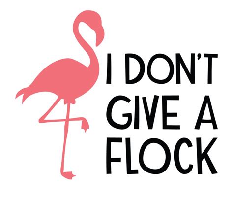 Free Svg Cut Files, Svg Files For Cricut, Free Svg - Greater Flamingo