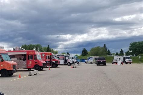 Chilliwack is where the first greater vancouver food truck festival was held back in 2014, then called the fraser valley food truck. Food truck drive-thru event returns to Airdrie ...