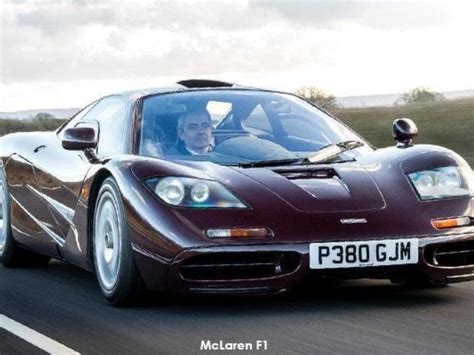Rowan Atkinson On His Mclaren F1 And Why Hes Selling It Motoring