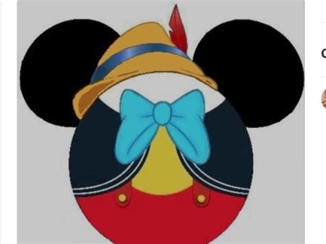 Thumbnail Preview Of A Drive Item Mickey Head Mickey Disney Door Decs