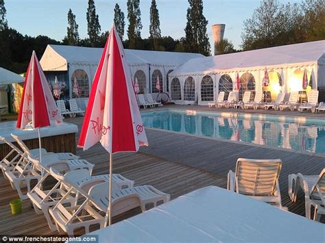 Worlds First Swingers Campsite On Sale For £17 Million In France