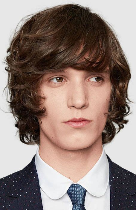 The Best 12 Haircuts With Long Bangs For Men Changetooninterests