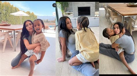 Kim Kardashian Shares Adorable Pictures With Son Saint West Usa Newshour
