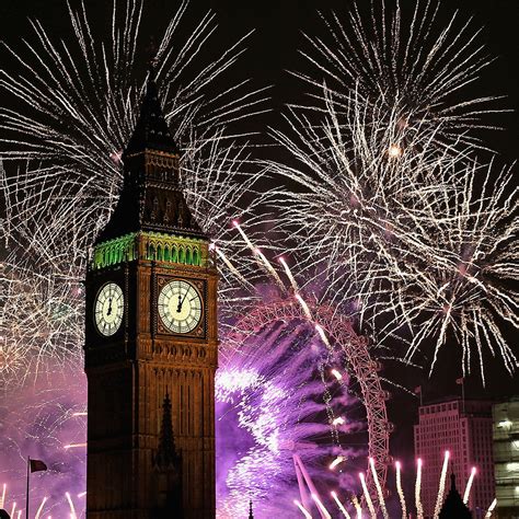 Best Bonfire Night Fireworks Displays In London