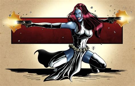 Marvel Girl Power Top Hottest Female Comics Book Characters