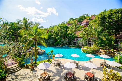After booking, all of the property's details, including telephone and address, are provided in your booking confirmation and your account. Thavorn Beach Village Resort & Spa, Phuket - Refresh ...