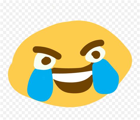 Lmfno Lmao Emoji  Discorddistorted Thinking Emoji Free Emoji