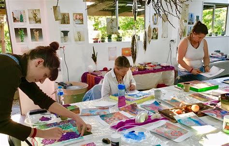 Art Classes Sunshine Coast Adult And Kids Art Courses Near Me