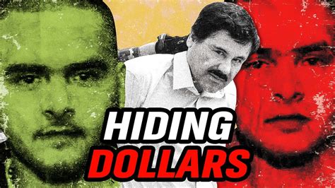 How The Flores Twins Who Sank El Chapo Were Masters At Hiding Dollars