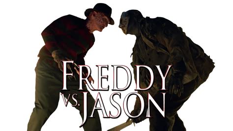 Freddy Vs Jason Movie Fanart Fanarttv