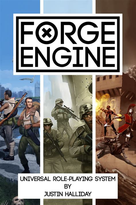 Forge Engine Hero Forge Games