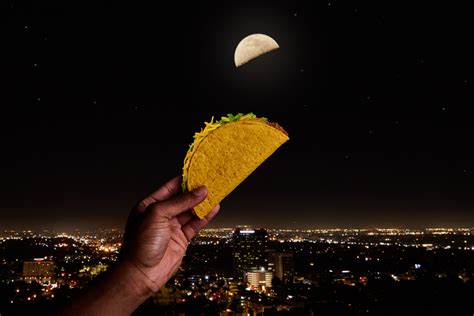Taco Bells First Global Campaign Draws Inspiration From A ‘taco Moon