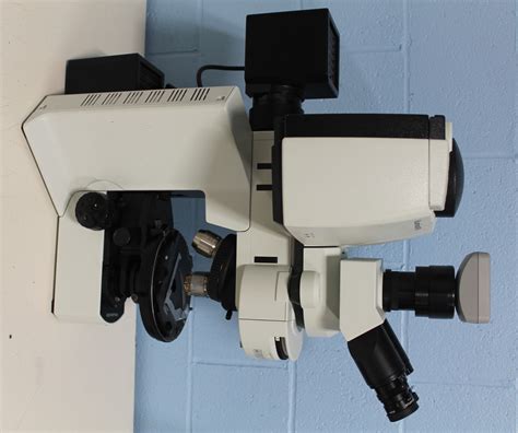 Olympus Bx51 Trf Transmitted And Reflected Light Research Microscope
