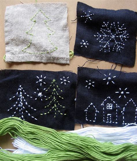 Iron on transfers for embroidery. holiday sashiko | Japanese embroidery, Embroidery patterns ...