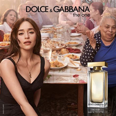 Dolceandgabbana The One The New Campaign Fragrance News