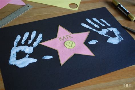 How Cute Is This Who Needs A Star On The Walk Of Fame When You Can