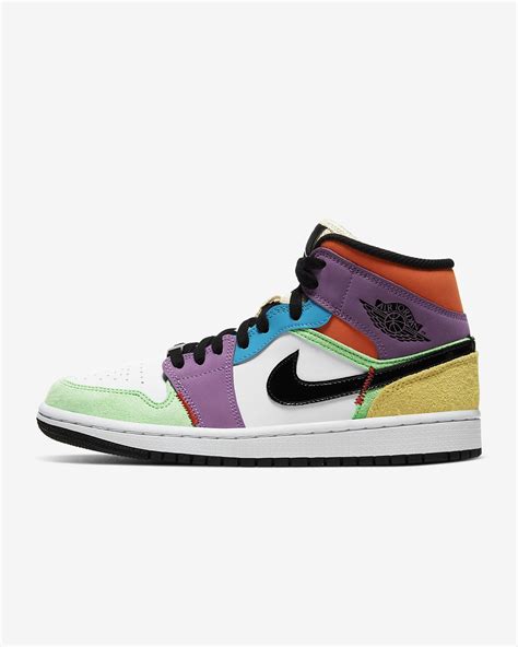 From jordan 1 mid collabs to og colorways, we have it all. Air Jordan 1 Mid SE Women's Shoe. Nike MY