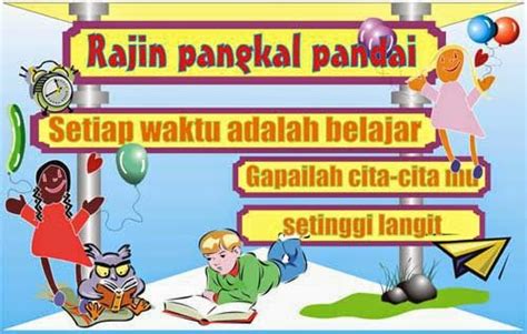 Kumpulan Gambar Motivasi Untuk Siswa Sd Negeri 01 Banyumudal