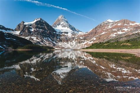 A Complete Guide To Hiking In Mount Assiniboine Provincial Park