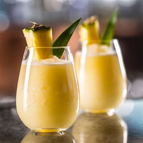 Pina Colada Recipe Absolut Drinks