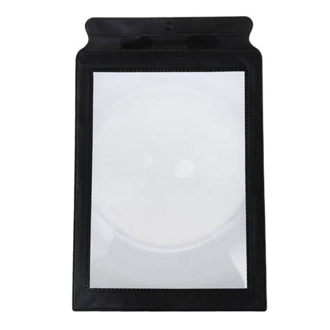 a4 full page 3x magnifier sheet large magnifying glass book reading aid lens digitalmart th