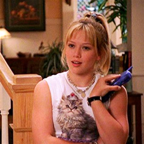 Hilary Duff Is Returning As Lizzie Mcguire In Sequel Series On Disney