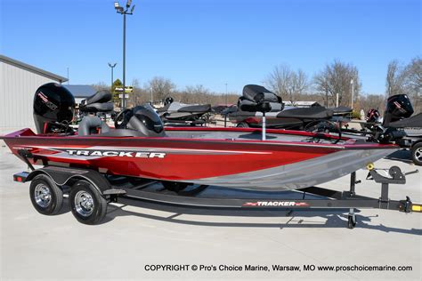 Tracker Pro Team 195 Txw Boats For Sale In United States