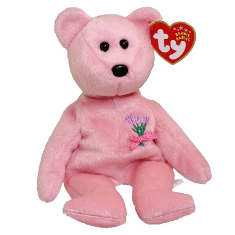TY Beanie Baby - MUM the Bear (8.5 inch) - Walmart.com - Walmart.com