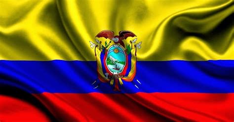Los símbolos patrios del ecuador son la bandera, el himno y el escudo; MI PAIS ECUADOR: SIMBOLOS PATRIOS