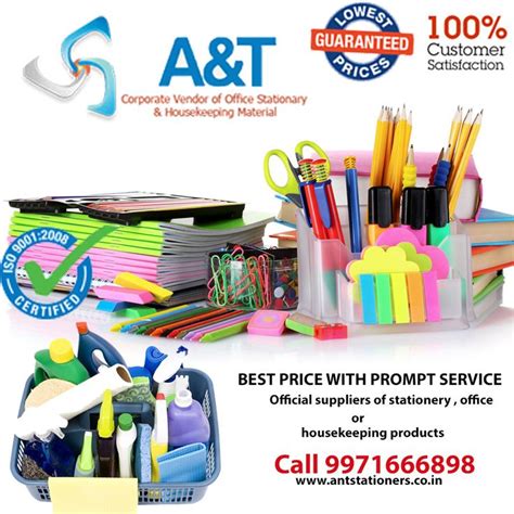 Get The Best Official Distributor Of Promotional Stationery Items In