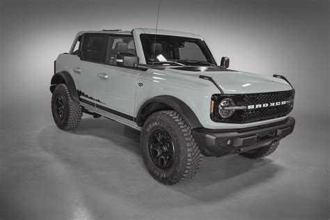Modular Design Means The All New Bronco Is Ready For Mods Ford